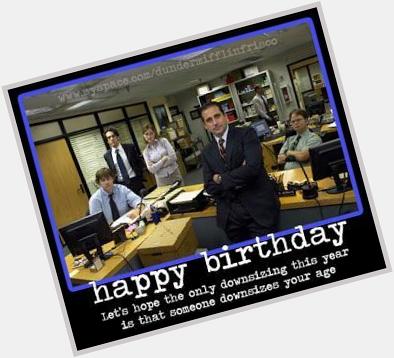 Happy Birthday, Steve Carell!  