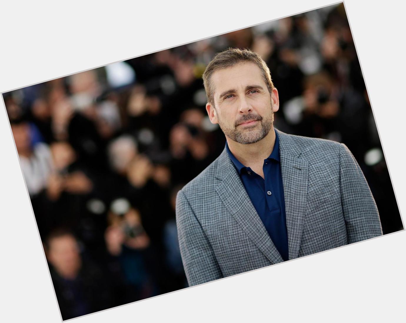 Happy Birthday Steve Carell! 53 today! What\s your favourite movie of his? - 