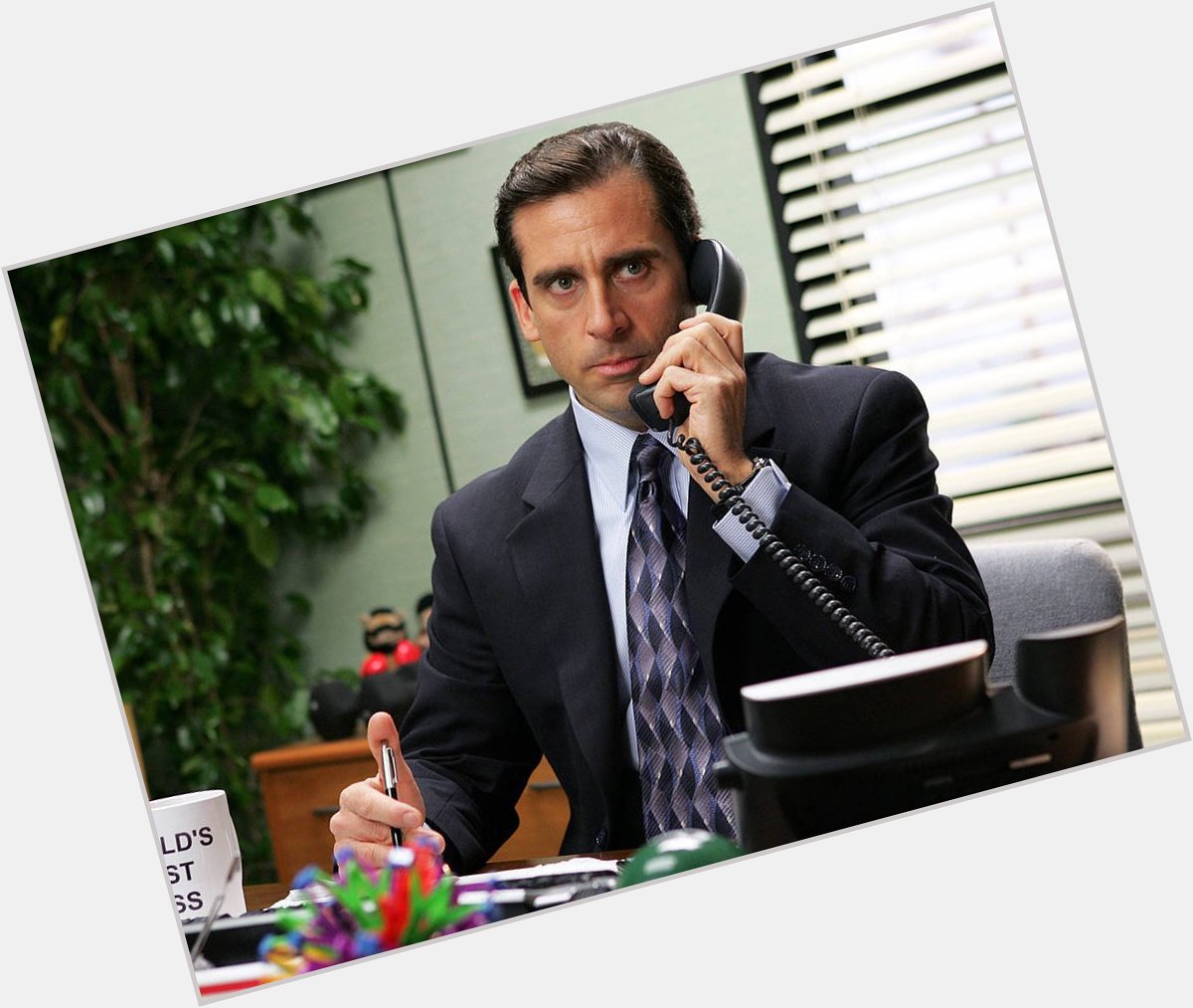 Happy Birthday to Steve Carell who turns 55 today! 