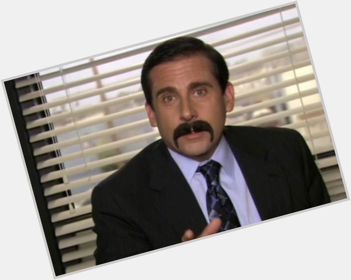 I\m happy to share a birthday with the one and only Steve Carell 