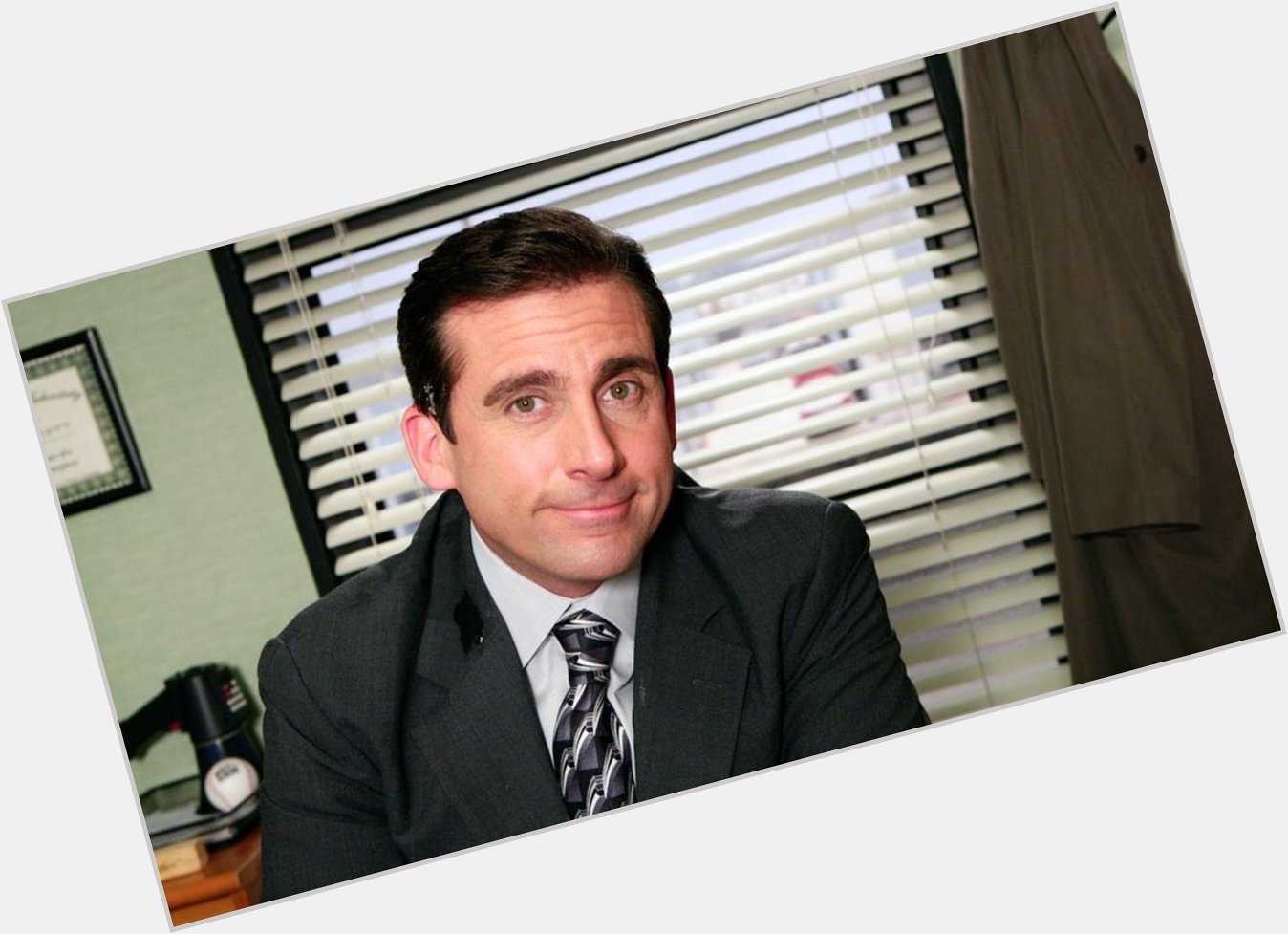 Happy 56th Birthday to Steve Carell, one of my favourite actors in both comedy and drama. 