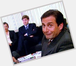HAPPY BIRTHDAY STEVE CARELL 
THANK YOU FOR EXSISTING 