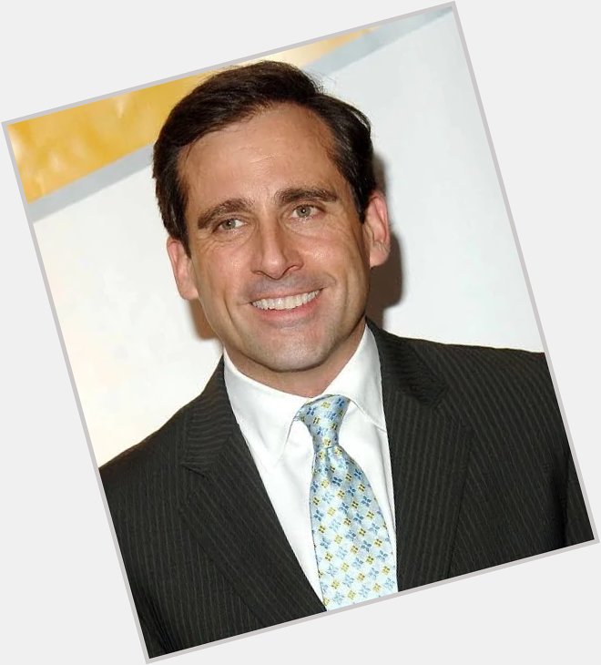 60. Happy birthday to the legend himself, Steve Carell. 