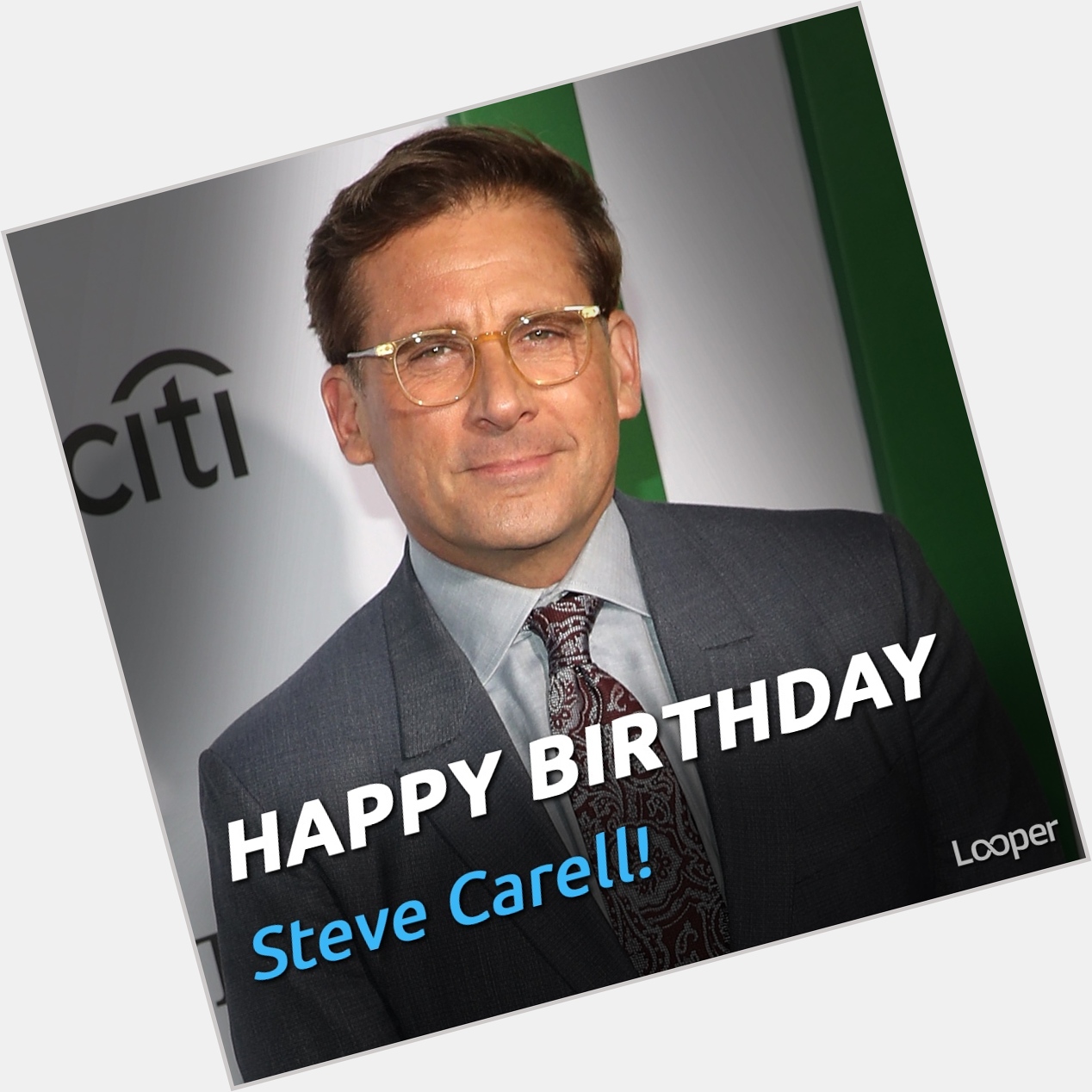 Happy Birthday, Steve Carell!

What is your favorite movie/TV show? 