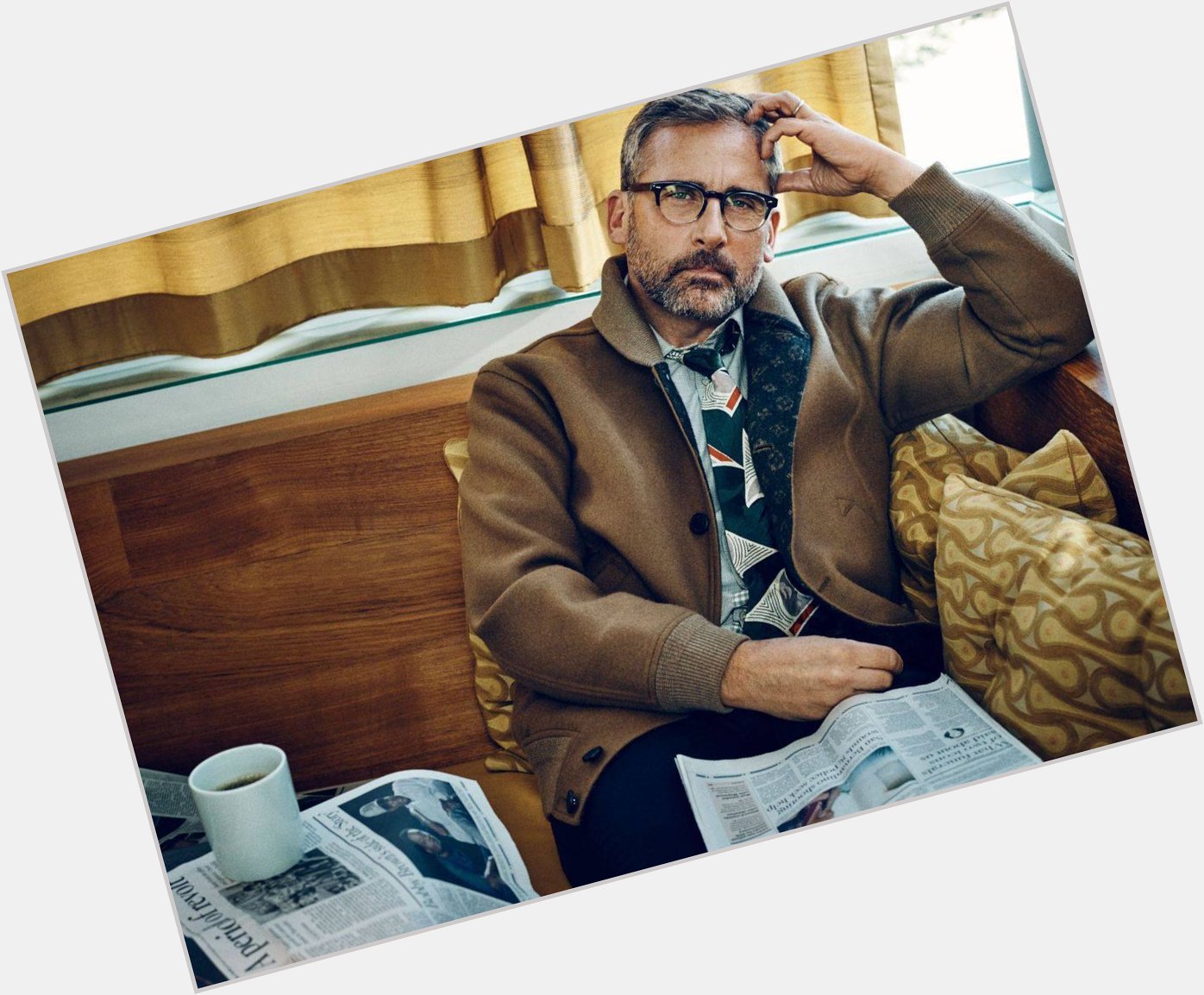 Happy birthday Steve Carell, turning 57 today. That s what she said... 