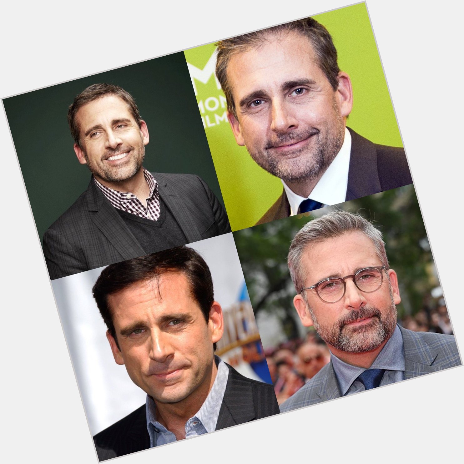 Happy 58 birthday to Steve Carell . Hope that He has a wonderful birthday.        