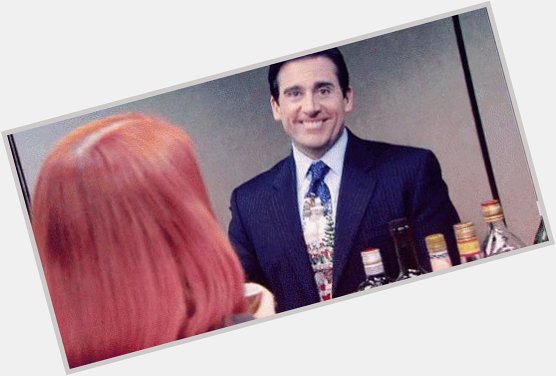 Happy Birthday Steve Carell. One of the most talented actors I\ve ever watched. 