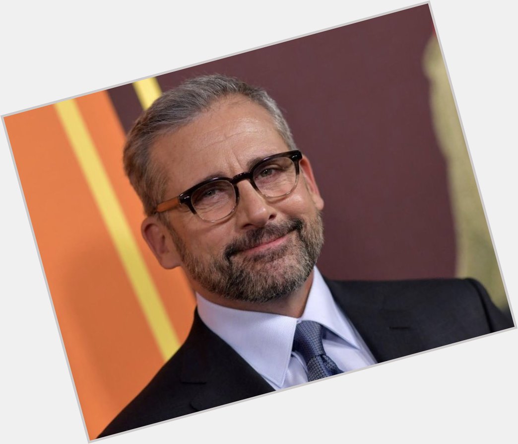 Happy birthday to the KING HIMSELF steve carell  luv this man 