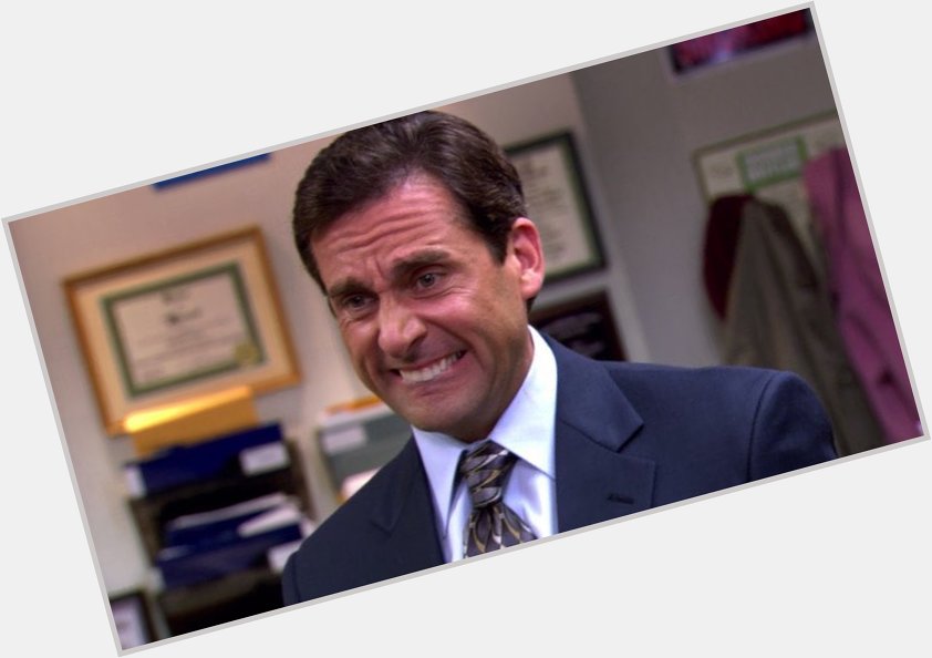 Happy birthday Steve Carell thank you for making me laugh countless times!!! 