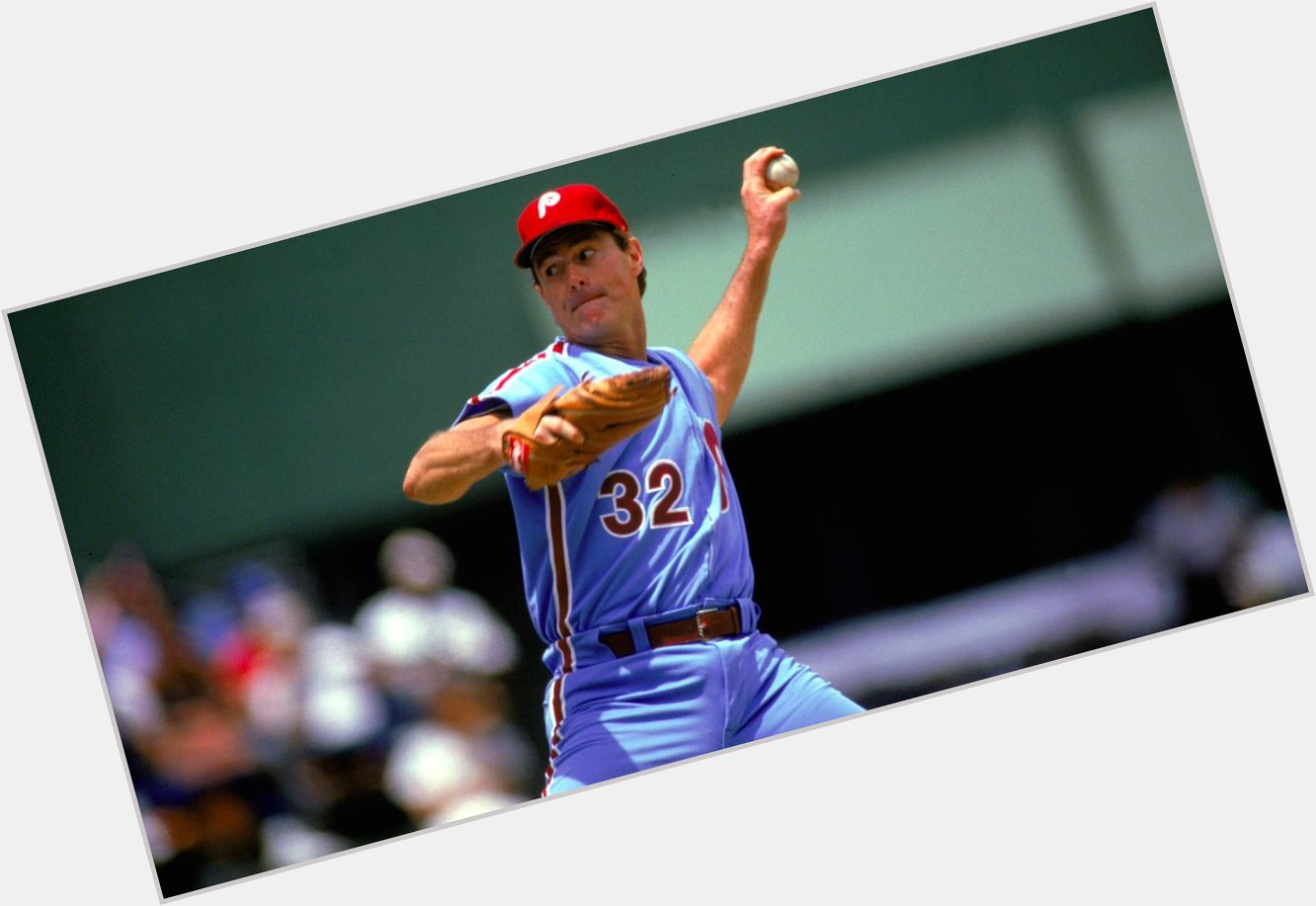 Happy 70th birthday to great and of Famer Steve Carlton! 