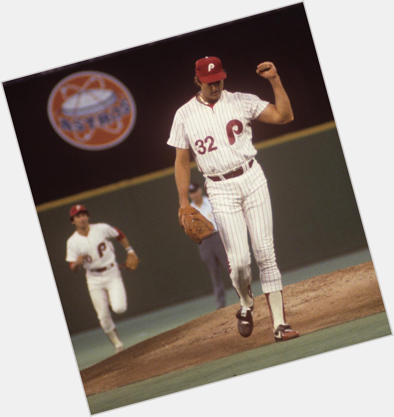 Yes, Steve Carlton is 70 today. Happy Birthday to Lefty! 