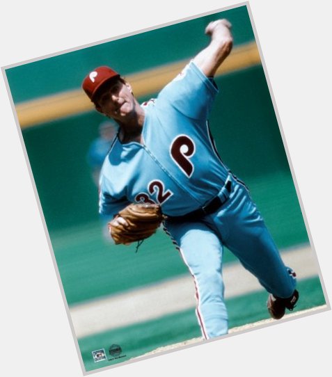 Happy 71st birthday, MLB HOFer Steve Carlton. Won 27 games with a last place team in \72. 