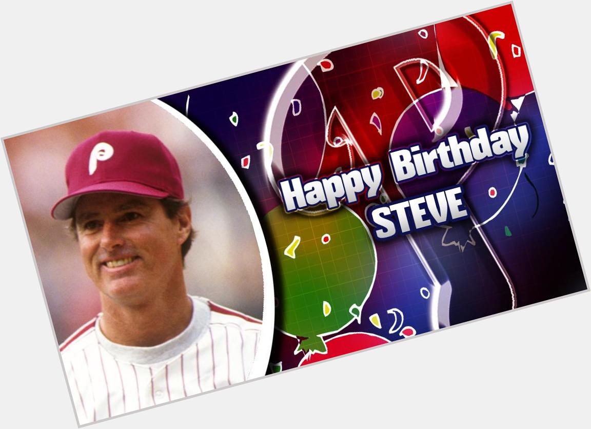 Happy Birthday to legendary pitcher Steve Carlton!    