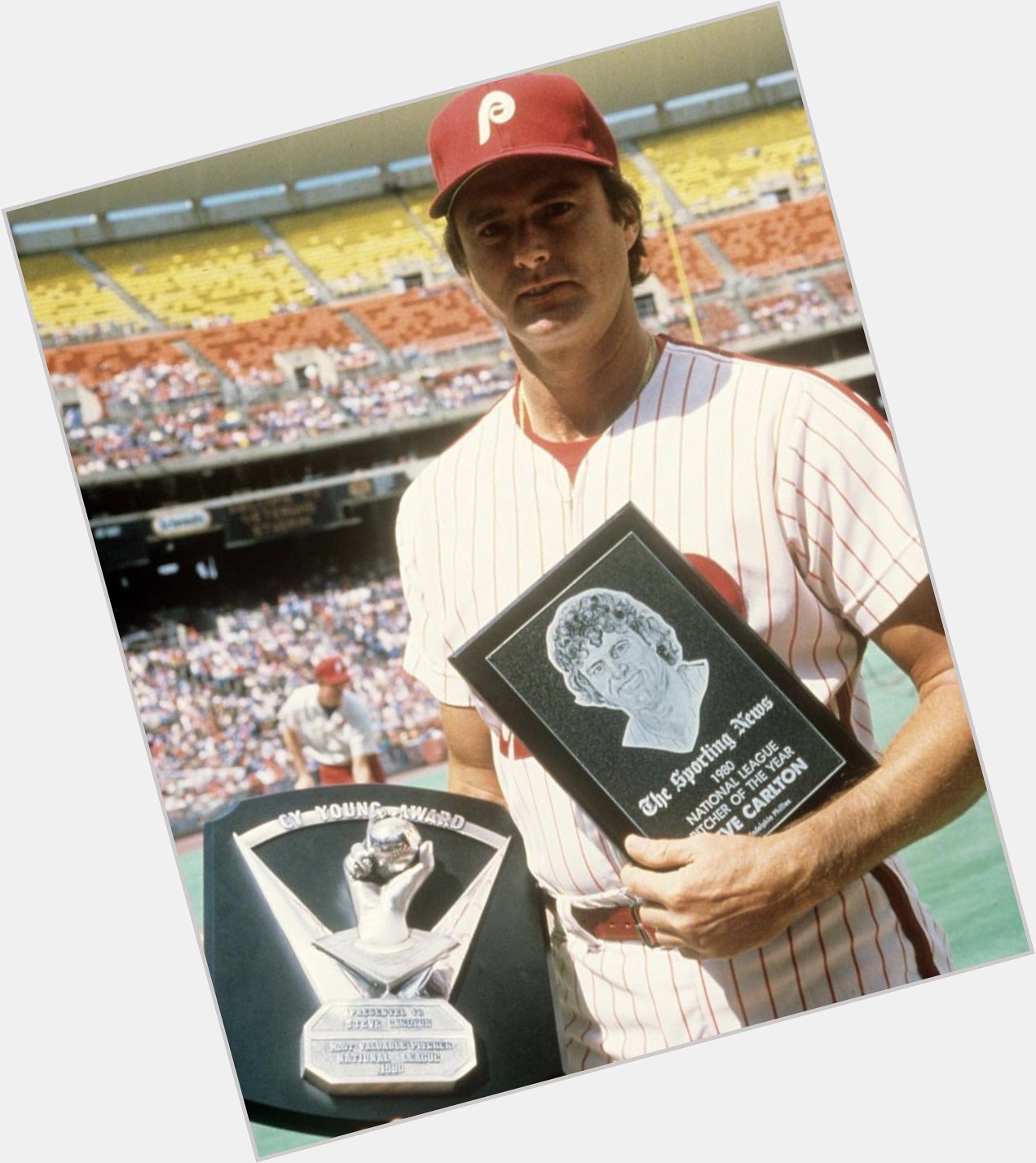 Happy birthday to Steve Carlton, the greatest pitcher I never got to watch live. 