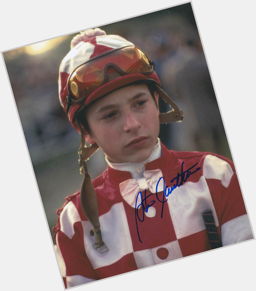  Happy Birthday, Steve Cauthen (born May 1, 1960). 