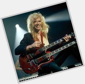 Happy birthday Steve Clark (Apr 23, 1960 - Jan 8, 1991), co-lead guitarist for    