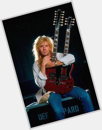 Happy birthday to Def Leppard guitarist Steve Clark!
R.I.P. 