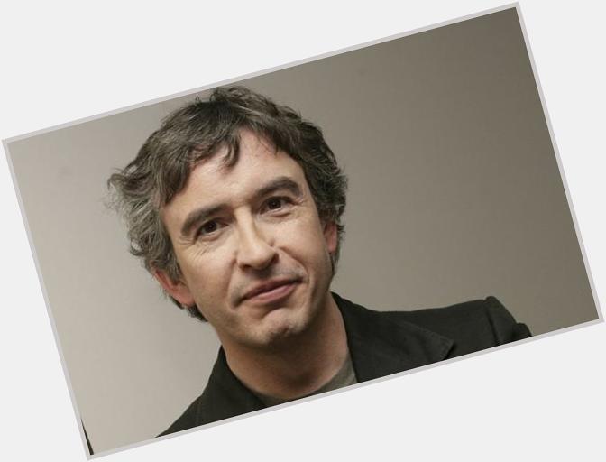 Happy birthday Steve Coogan! 50 today. One of my weird crushes. (Not as Partridge though) 