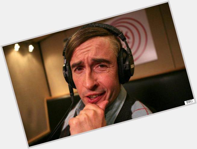 Happy 50th Birthday Steve Coogan! We Celebrate With Some Of Alan Partridge\s Very 