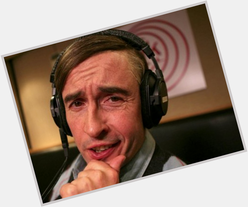 My ode to all things Happy 50th birthday, Steve Coogan!...  