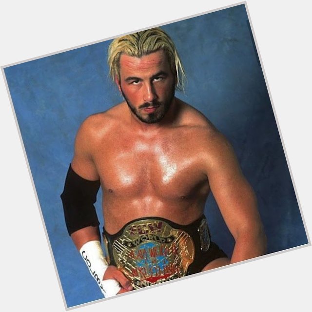 Happy birthday Steve Corino!!    