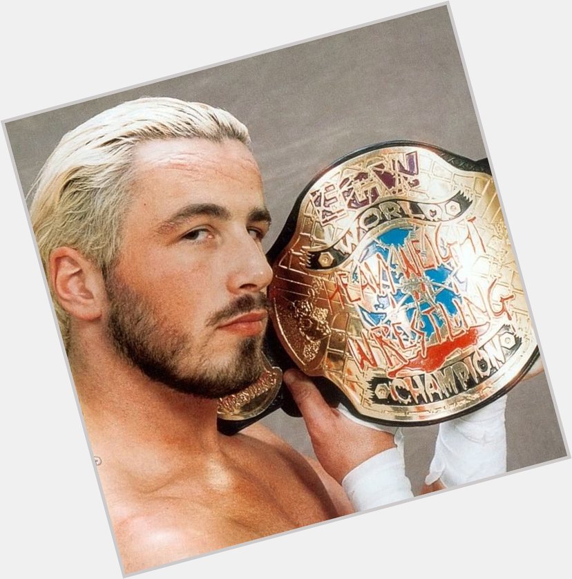 Happy birthday, Steve Corino! 