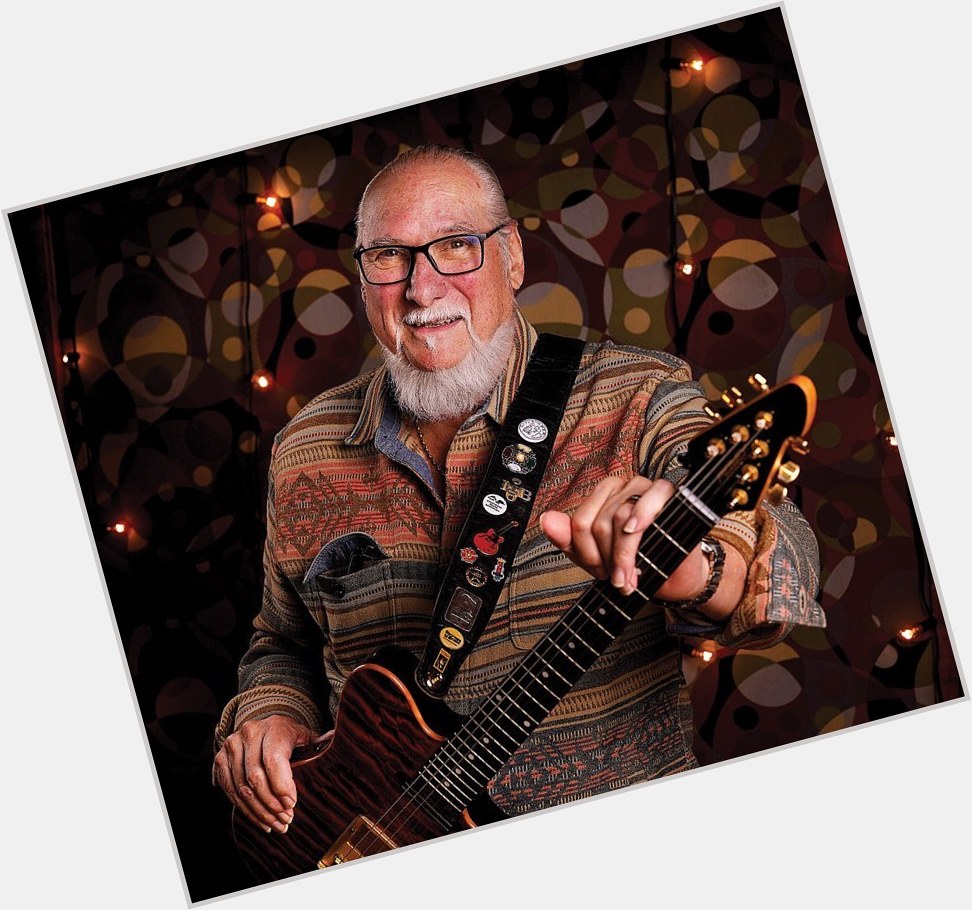 Happy birthday to Steve Cropper (Booker T and the MGs)
(October 21, 1941). 
