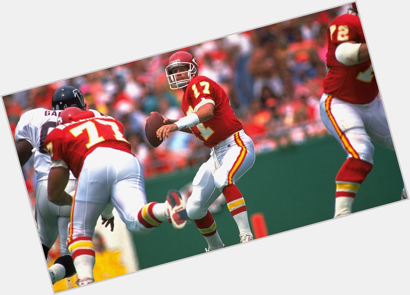 Happy birthday to the greatest backup QB in NFL history Steve DeBerg! 