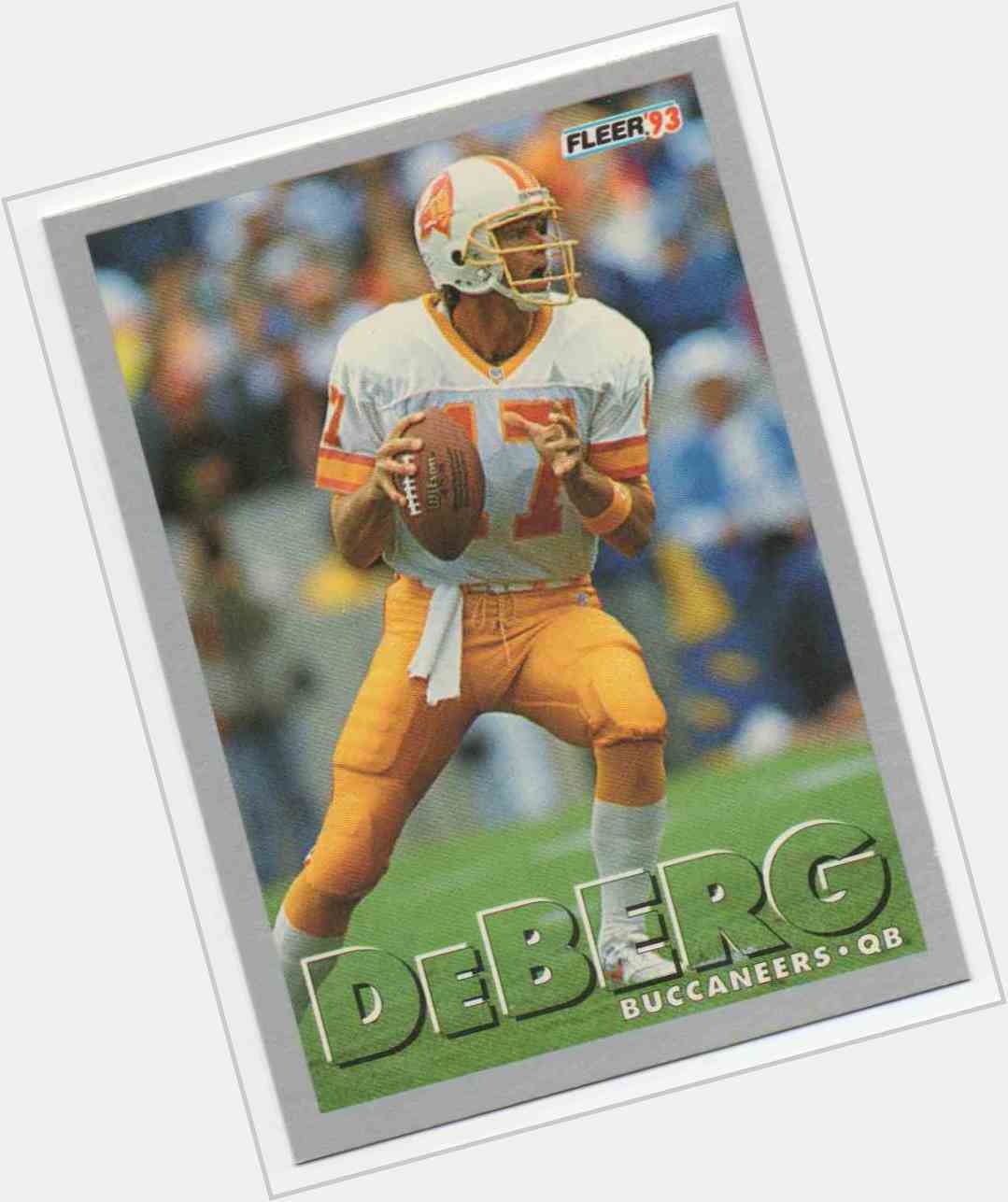 Happy Birthday Steve DeBerg! 