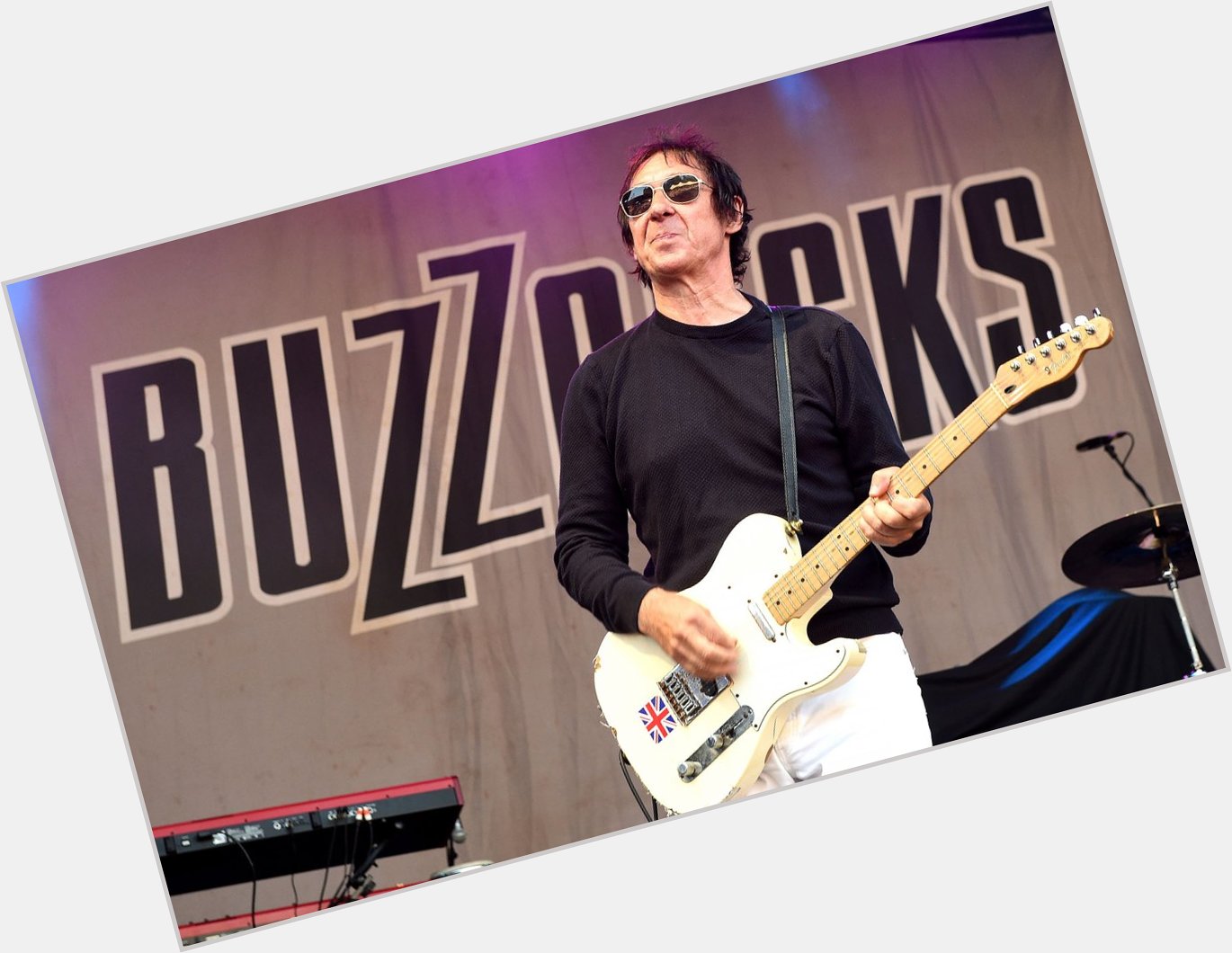 Big birthdays and release on May 7. Happy birthday to Buzzcocks Steve Diggle! 
