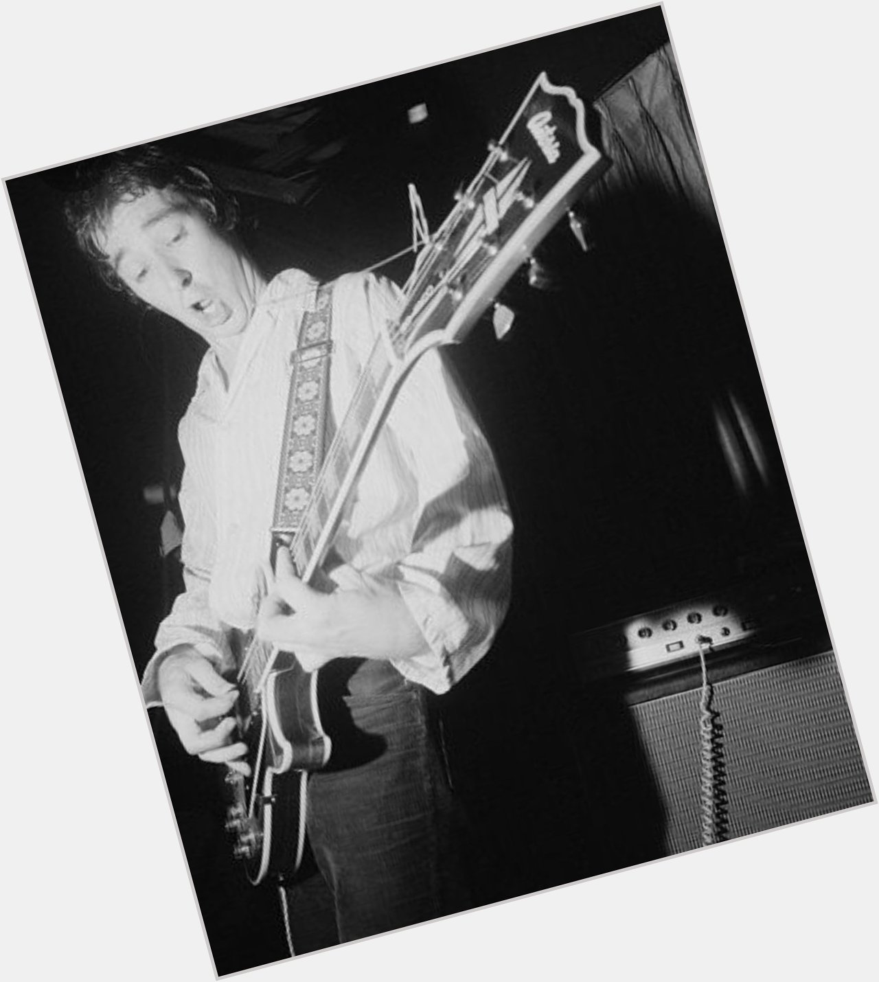 Happy Birthday to The Buzzcocks guitarist and songwriter Steve Diggle, born on this day in Manchester in 1955.    