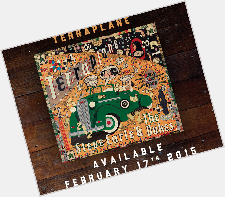 HAPPY BIRTHDAY We can\t wait for Terraplane.   