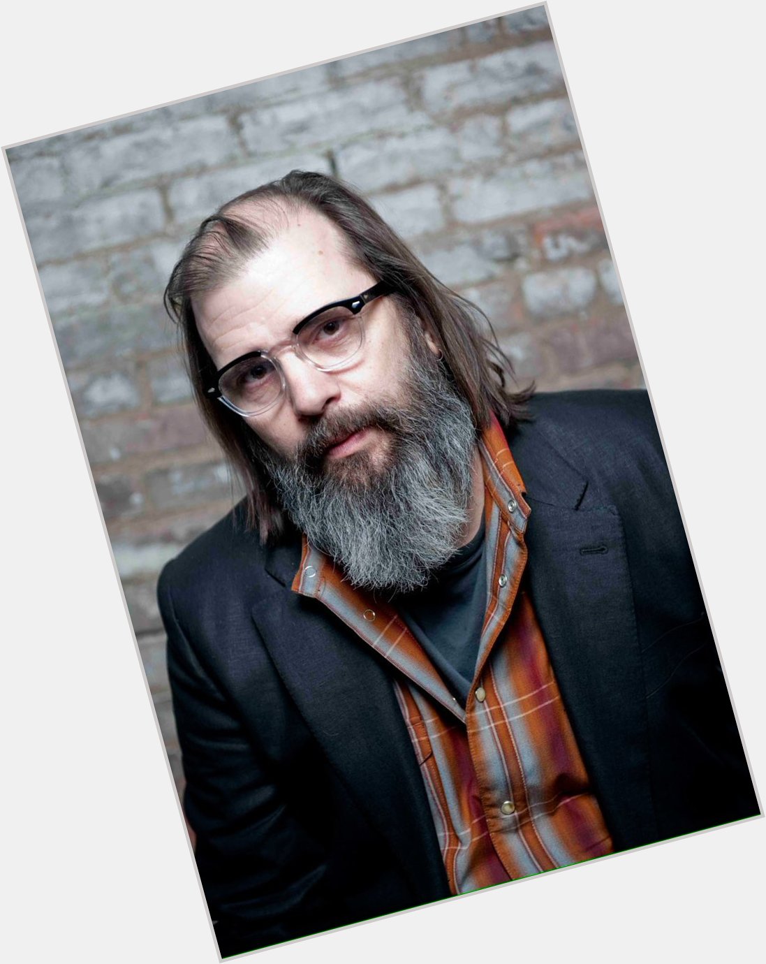 I took my pistol and a hundred dollar bill,
I had everything I need to get me killed.
- Happy birthday Steve Earle. 