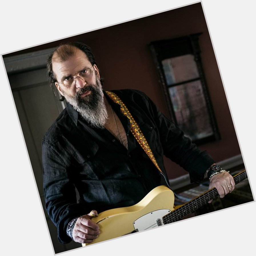 Happy birthday Steve Earle! 