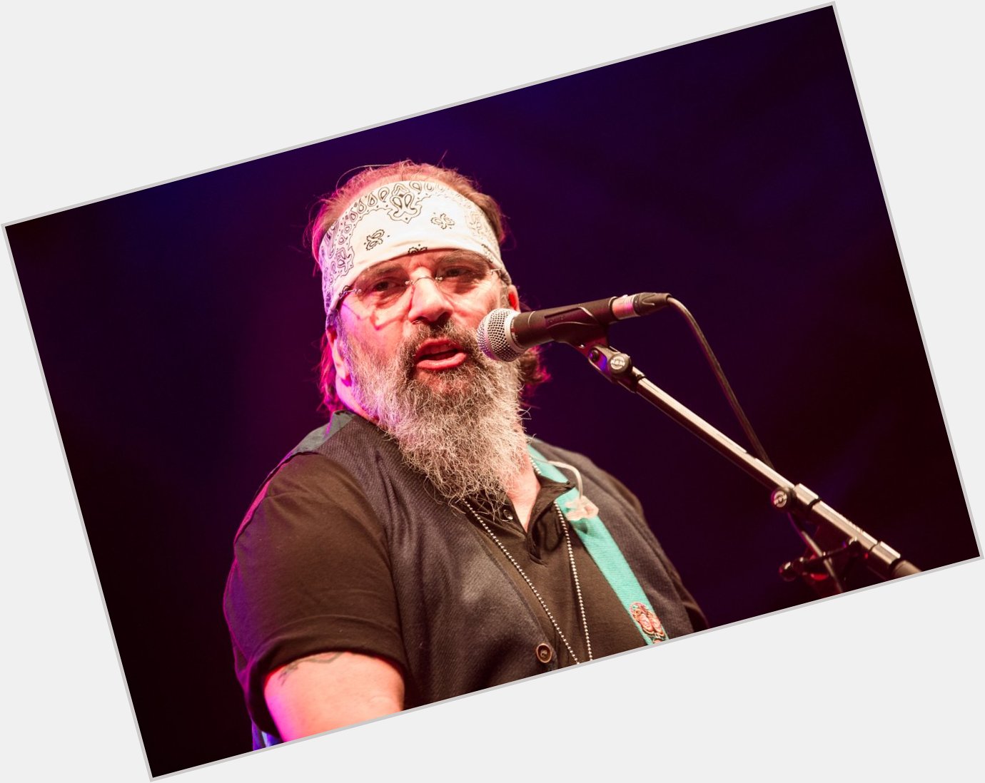 Please join me here at in wishing the one and only Steve Earle a very Happy 66th Birthday today  