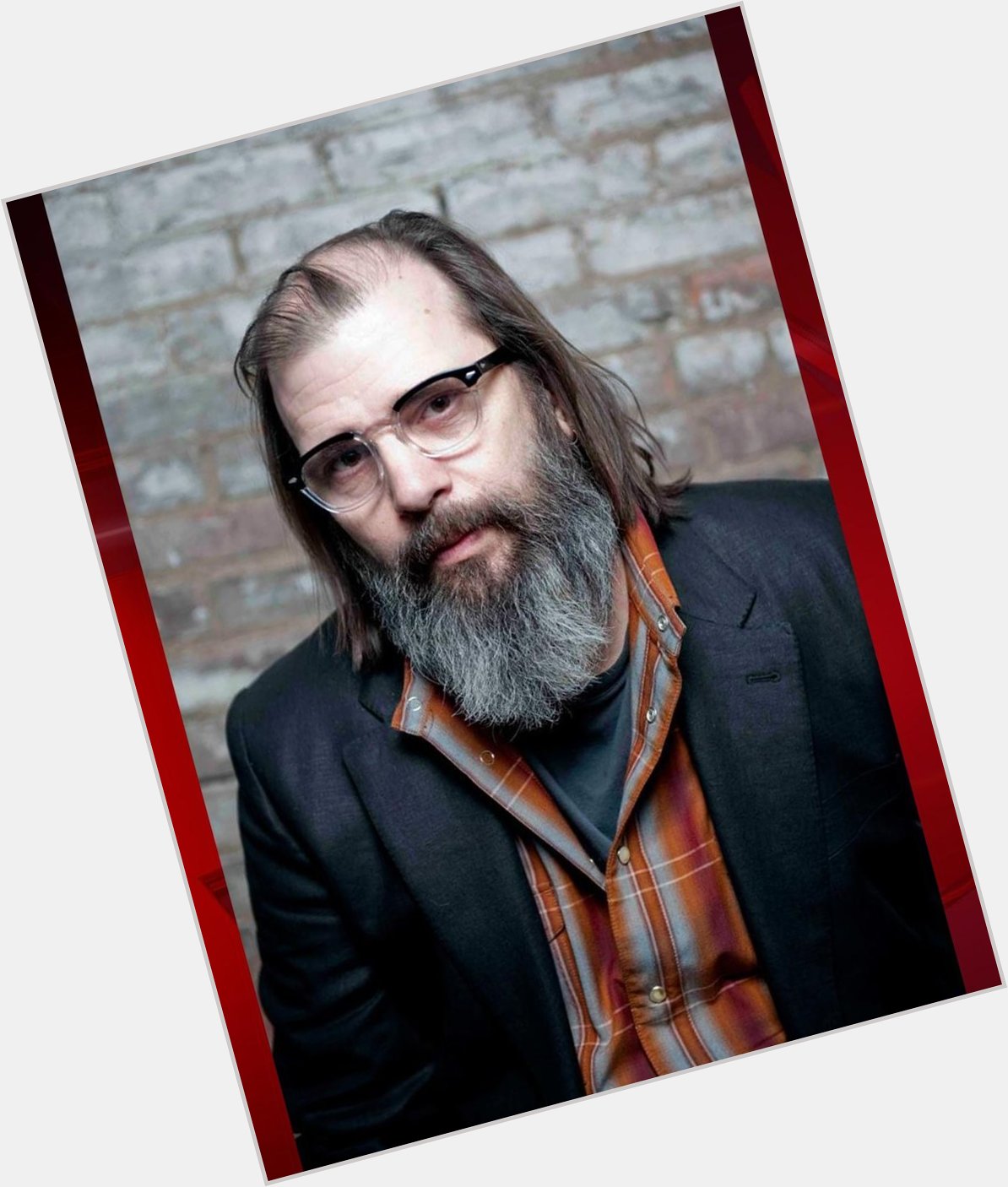 Happy birthday Steve Earle, one of the great American songwriters. 