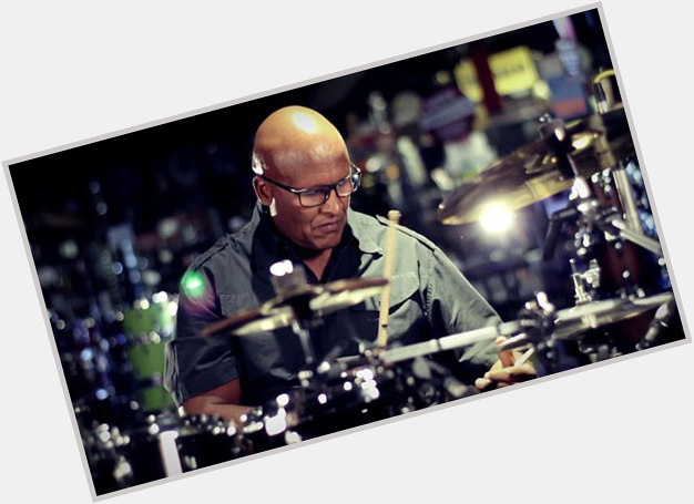 Happy Birthday to Steve Ferrone, 70 today 