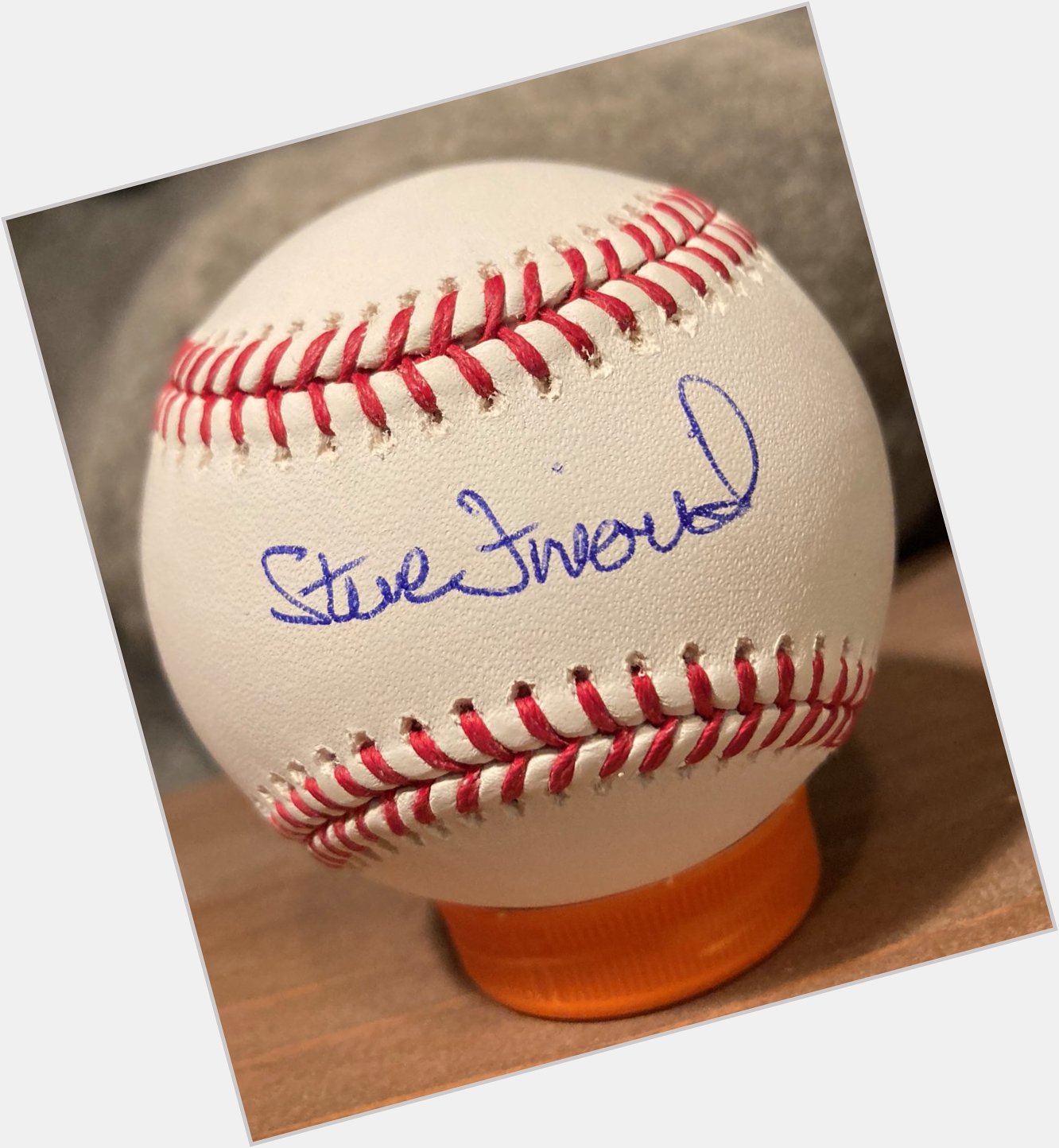 Happy 64th birthday to former    and pitcher Steve Fireovid! 