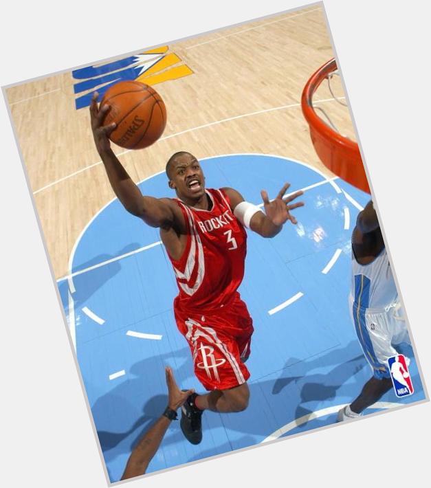 Happy Birthday to Steve Francis, who turns 38 today! 