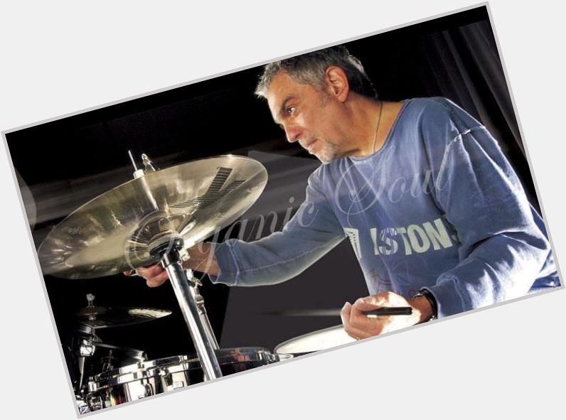 Happy Birthday from Organic Soul Session studio drummer/percussionist, Steve Gadd is 70
 