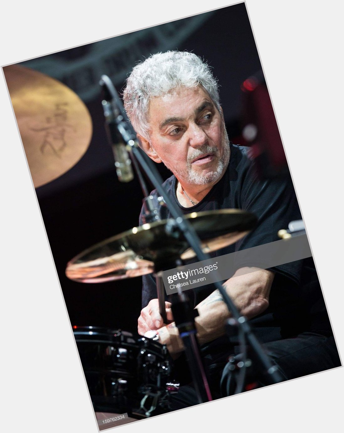 Steve Gadd (Stephen Kendall Gadd)
Birth 1945.4.9 Happy Birthday
 