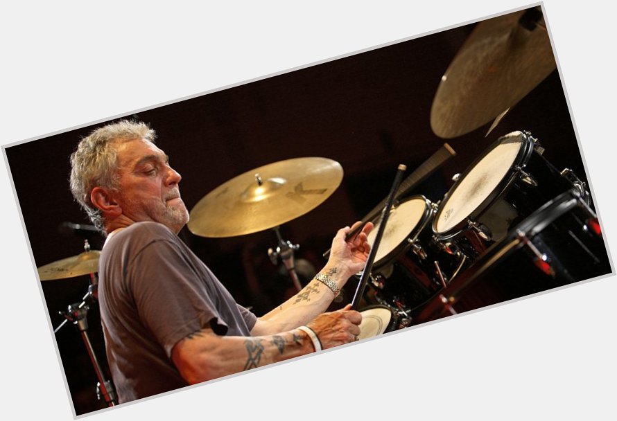 Happy Birthday Steve Gadd who is 73 today - Have a wonderful day 