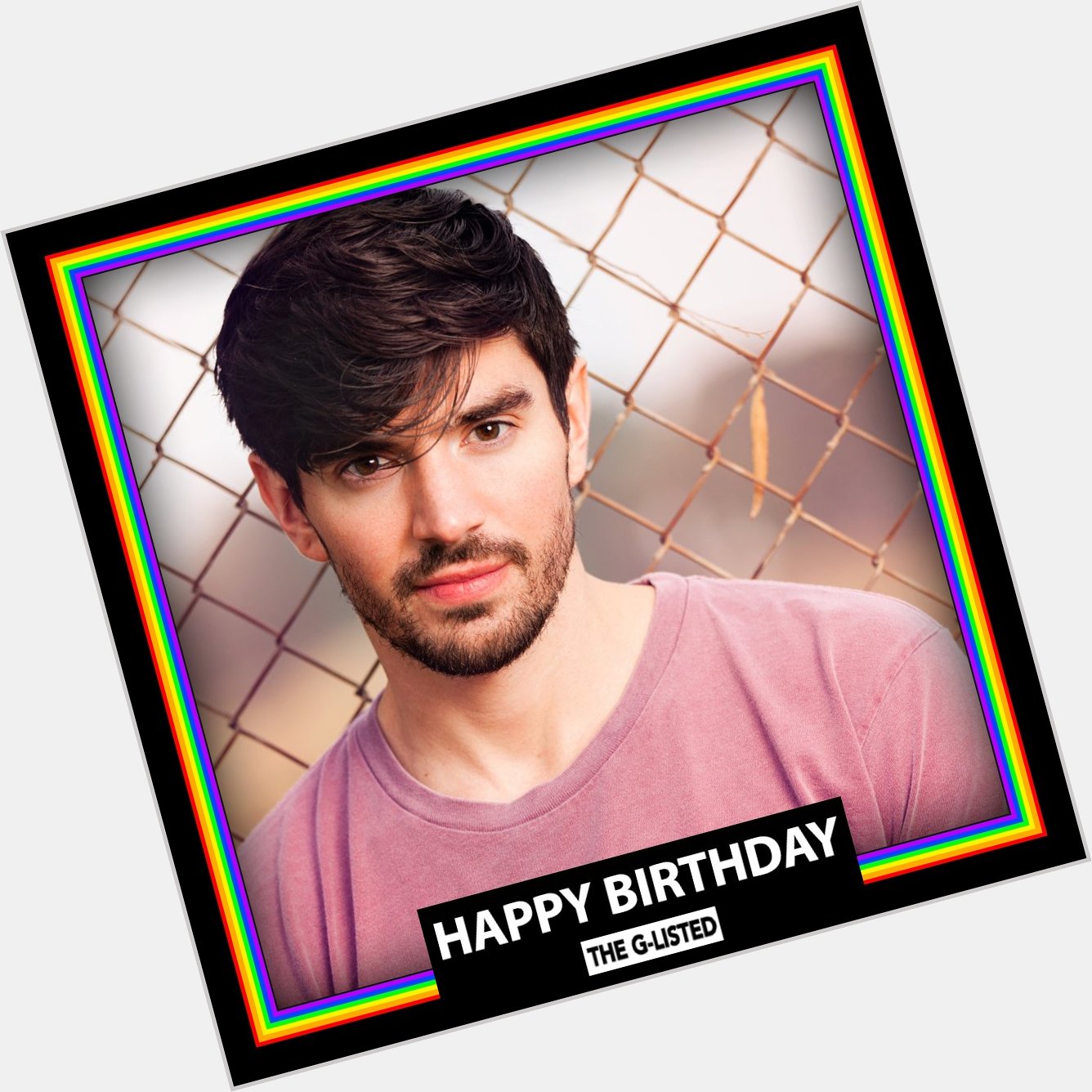 Happy birthday to singer-songwriter Steve Grand!! 