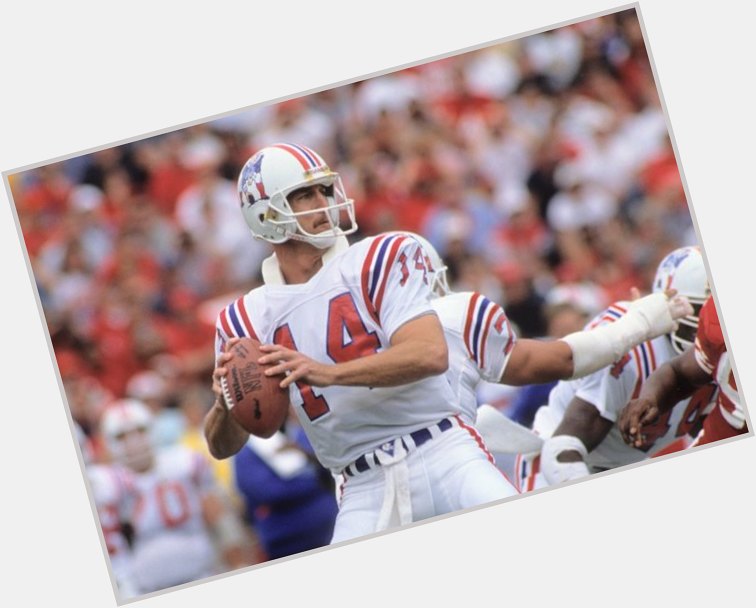 A Very Happy Birthday shout out to Steve Grogan 