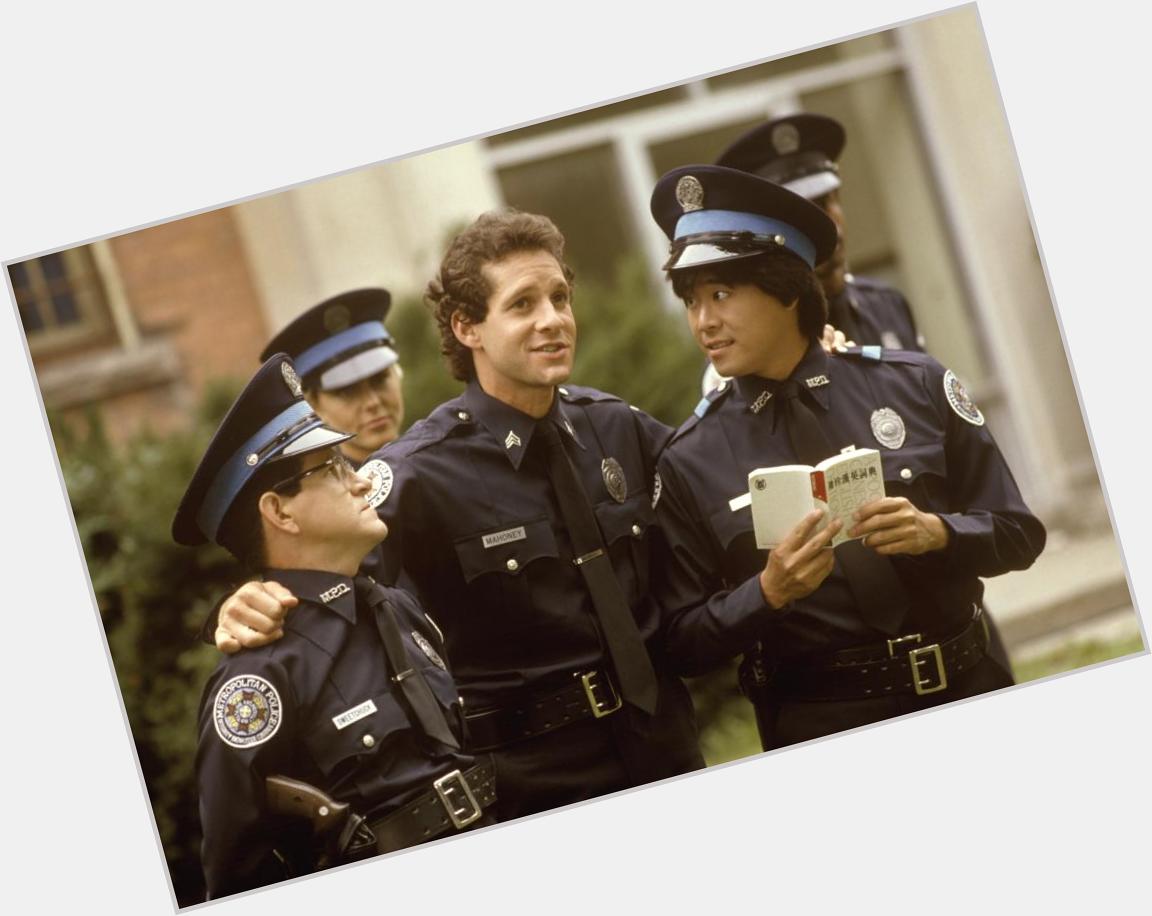 Happy Birthday to Steve Guttenberg(middle) who turns 59 today! 