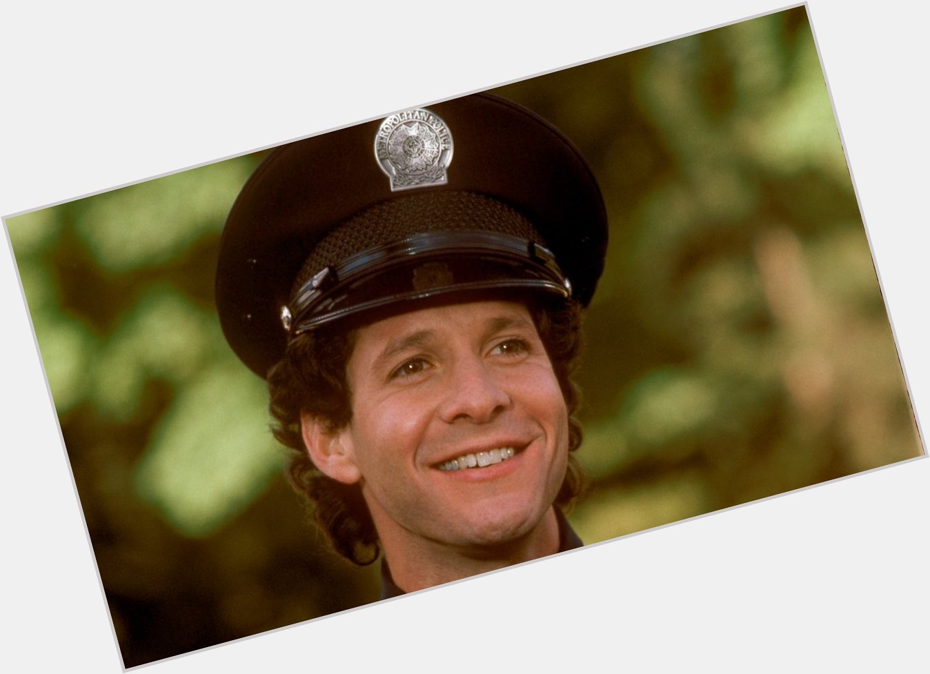 Happy Birthday to actor, author, producer, director and businessman Steve Guttenberg (August 24, 1958). 