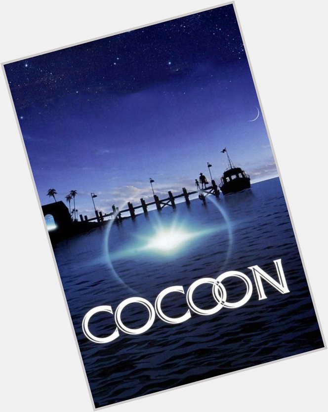Cocoon  (1985)
Happy Birthday, Steve Guttenberg! 