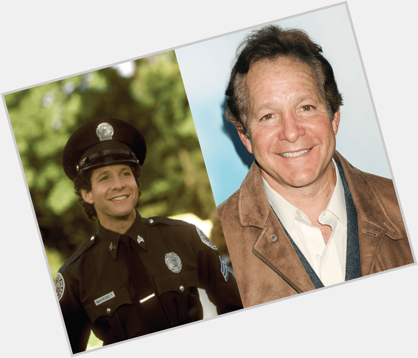 August 24, 2020
Happy birthday to American actor Steve Guttenberg 62 years old. 
