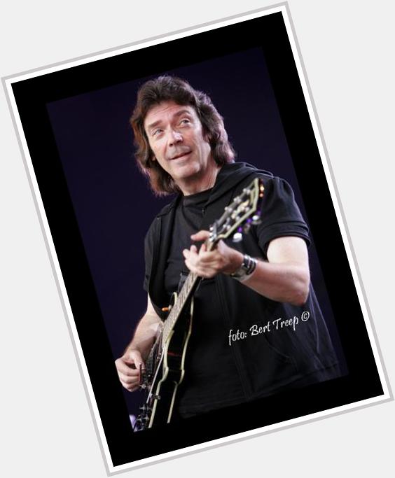 Happy Birthday Steve Hackett ! 