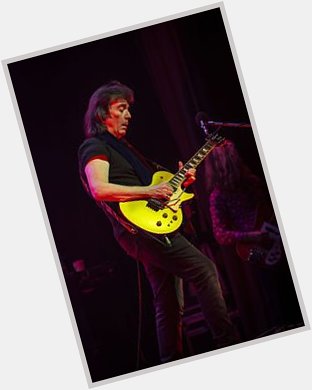 Happy Birthday Today 2/12 to former Genesis guitar great 
Steve Hackett. Rock ON! 